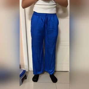 Women's Blue Pants